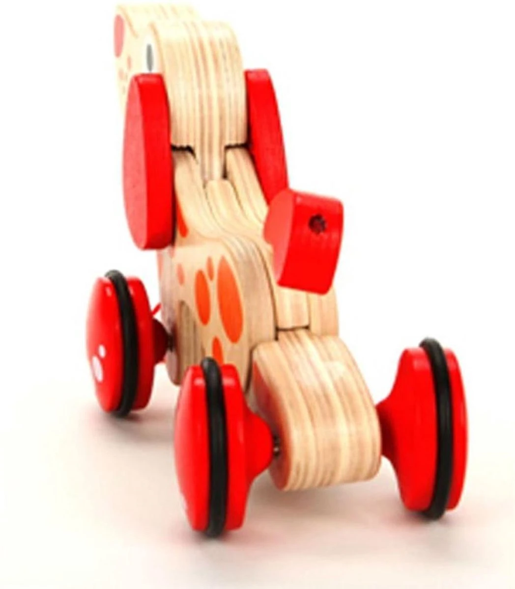 Hape Walk-a-long Puppy - Afbeelding 11