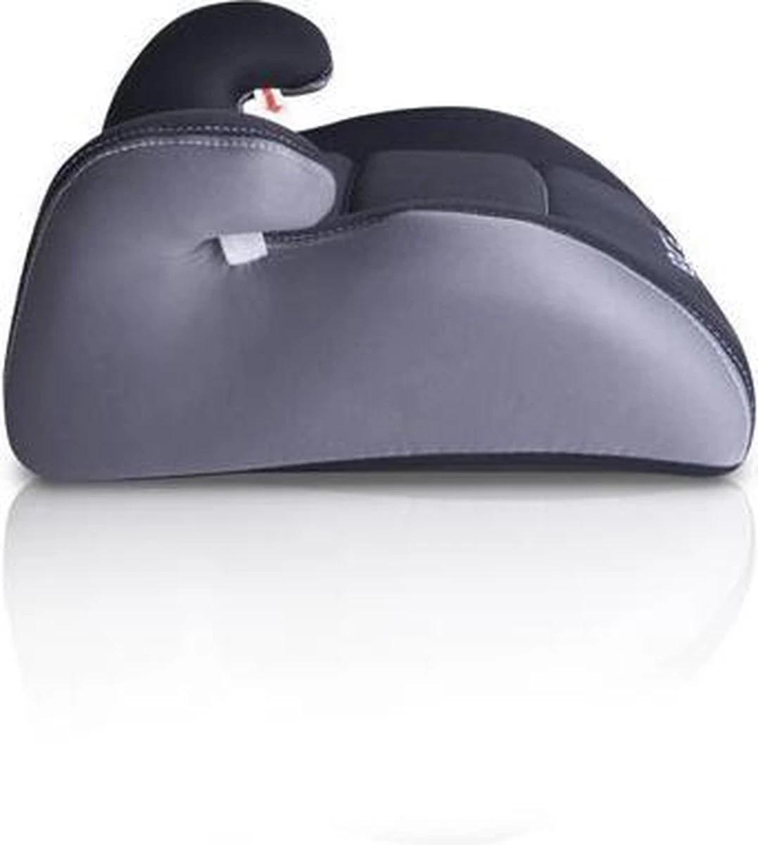 Sparco Zitverhoger Groep 2-3 Zwart/grijs - Afbeelding 2