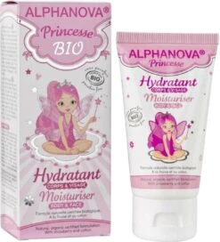 Biologische Hydraterende Crème Voor Kinderen