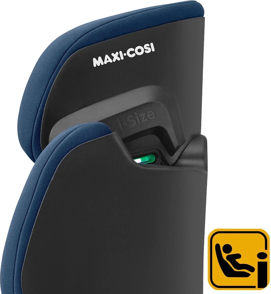 Maxi-Cosi Morion I-Size Autostoeltje - Basic Blue - Beste Koop Consumentenbond (Mei 2022) - Afbeelding 4