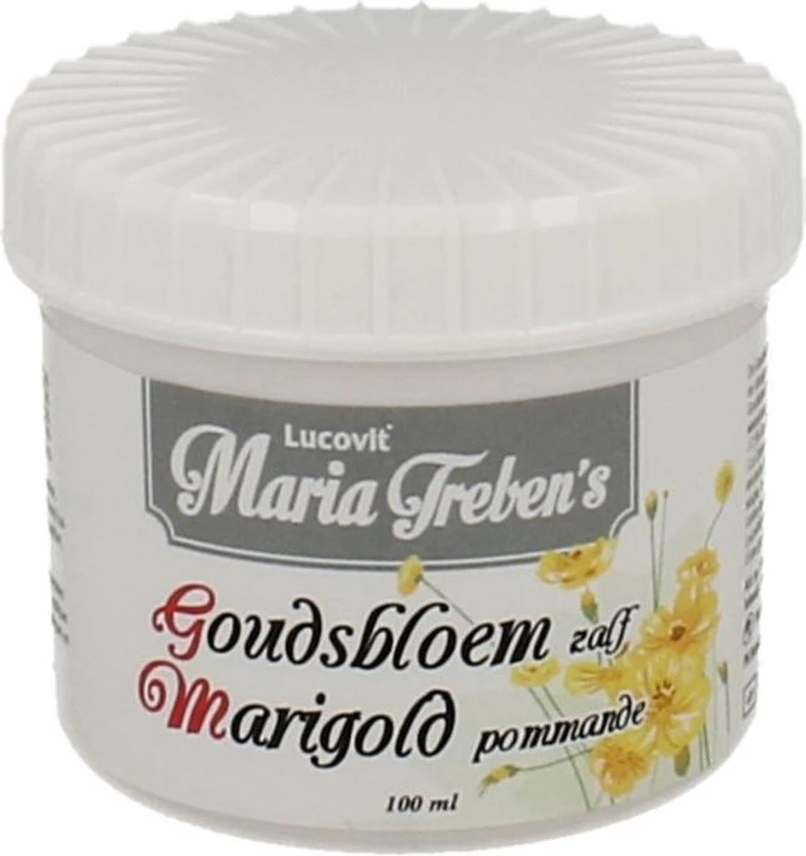 Maria Trebene Goudsbloem Zalf - Afbeelding 3