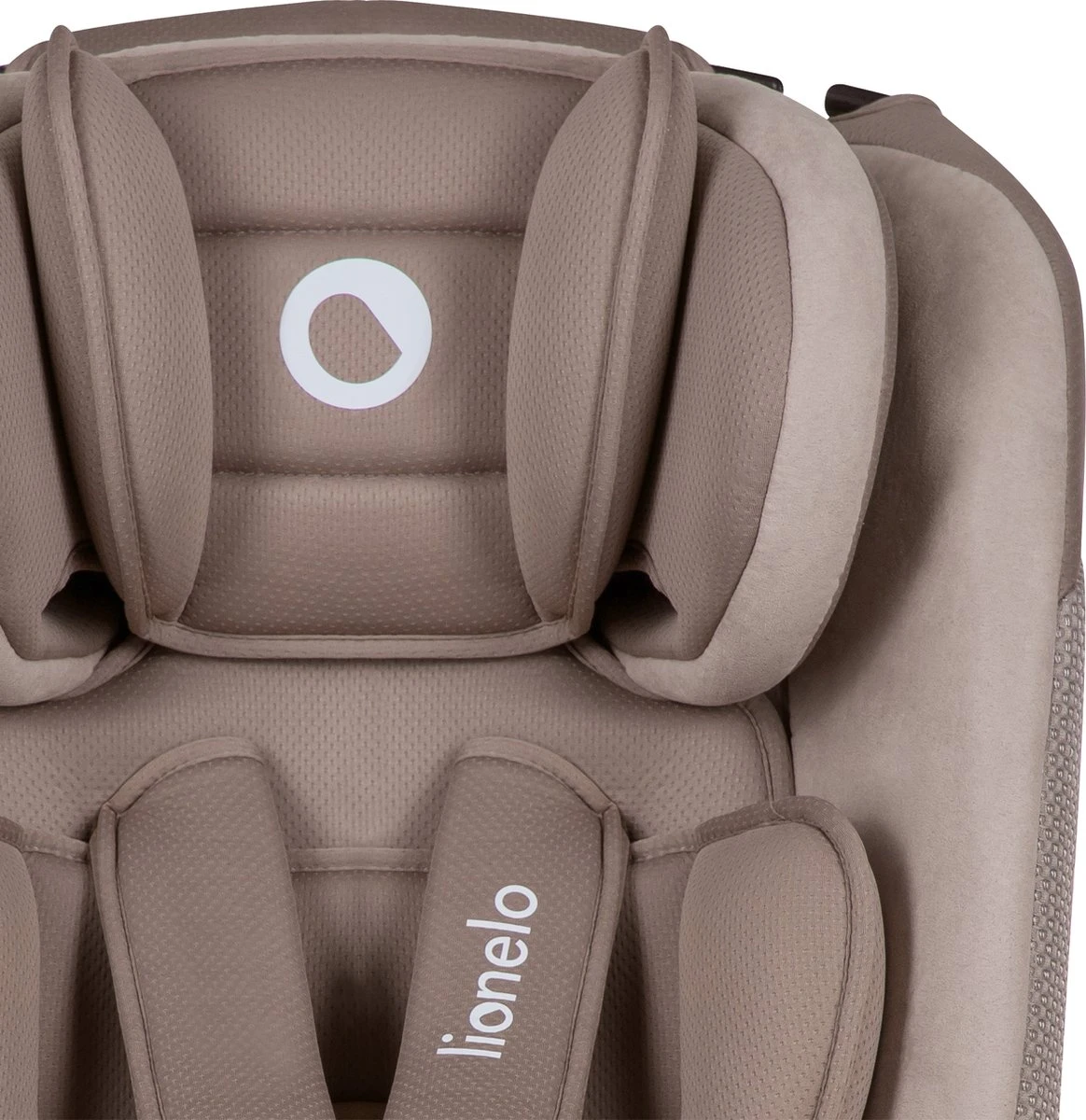 Lionelo Sander - Autostoel - ISOFIX 180° - Extra Zij-bescherming - Tot 36kg - Afbeelding 3