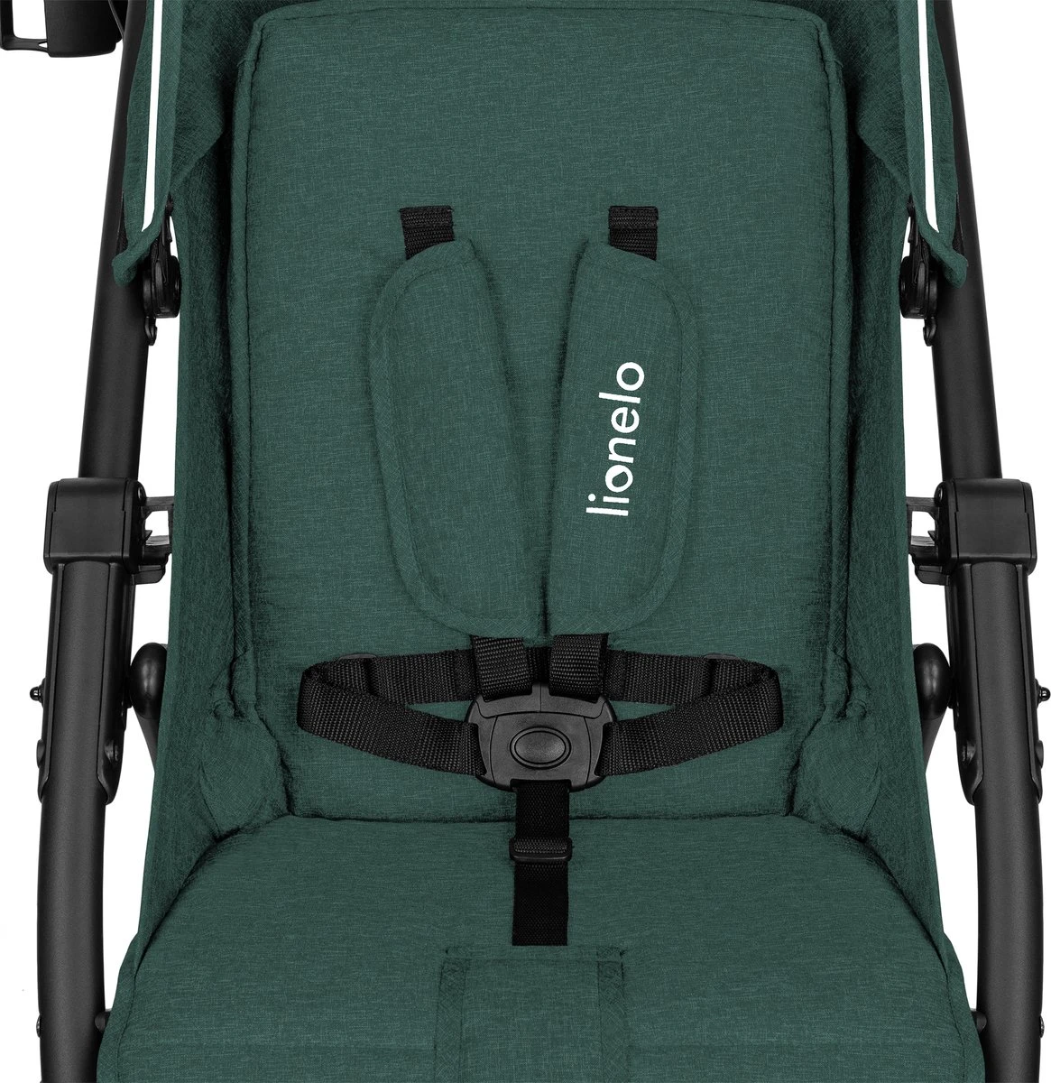 Lionelo Annet Plus - Kinderwagen 2in1 - Inklapsysteem - XXL Dakje - Tot 22 Kg - Afbeelding 19