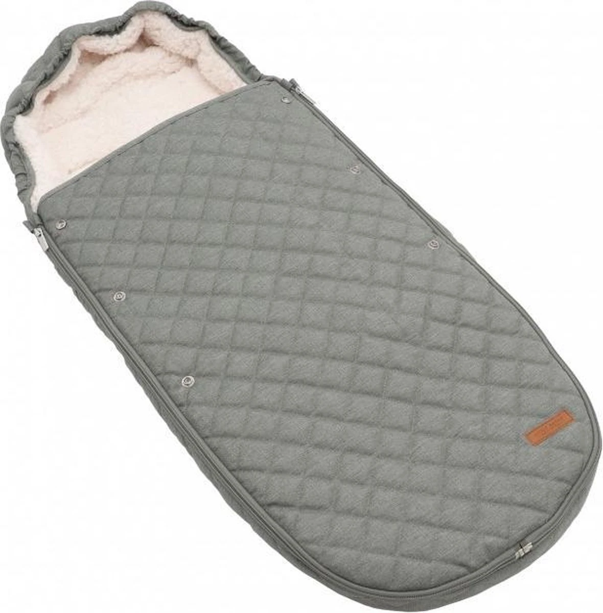 Little Dutch Voetenzak Olive - Afbeelding 2