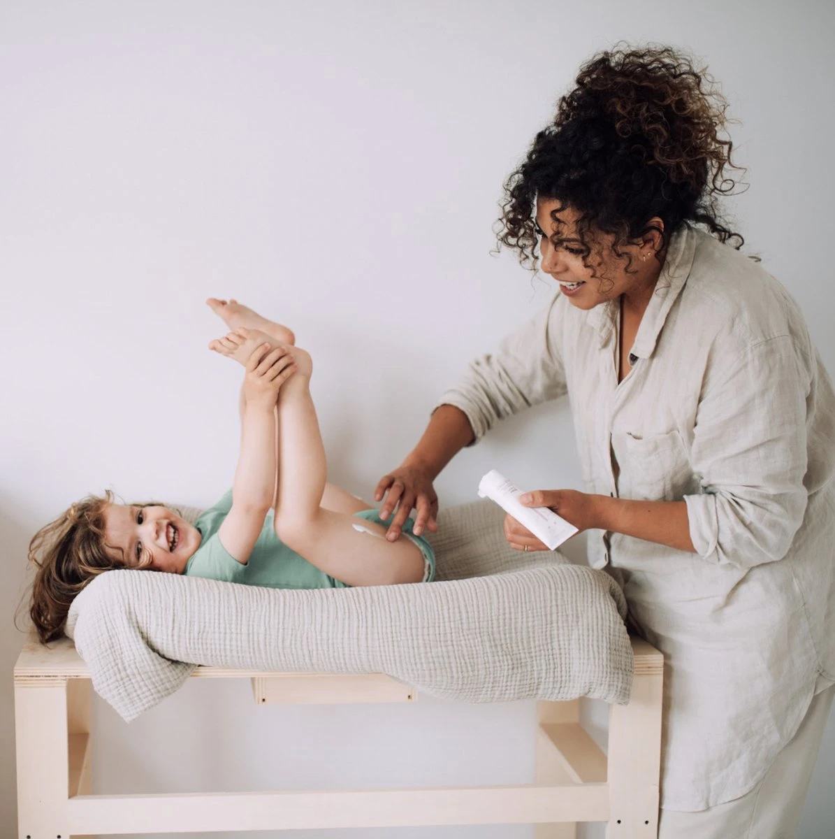 Naïf Billencrème Voor De Gevoelige Huid Met Zink - Parfumvrij - Baby & Kids - 75ml - Met Natuurlijke Ingrediënten - Afbeelding 5