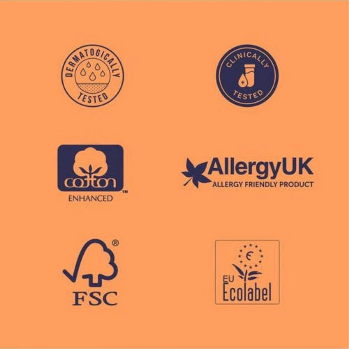 Pura Eco-Friendly Luiers Maat 5 (11-25kg), 125 Luiers - Afbeelding 5