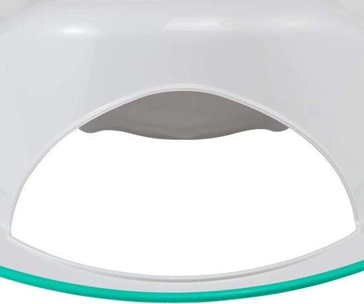 Keeeper Peppa Pig Toiletverkleiner - Licht Grijs - Afbeelding 7