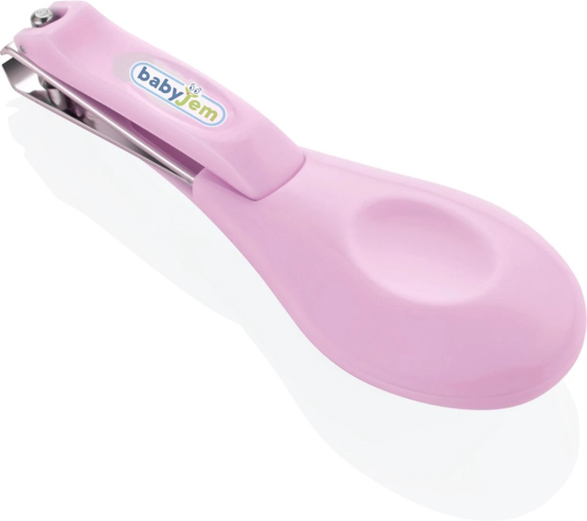 Babyjem Nagelknipper Roze