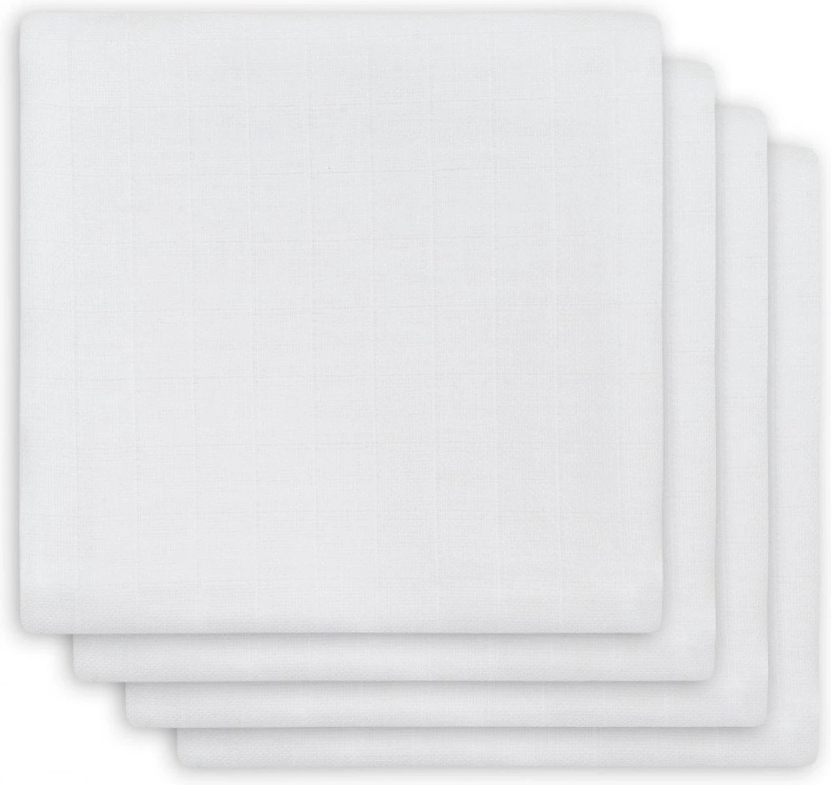 Jollein Hydrofiele Doek Small 70x70cm Bamboe Katoen - Storm Grey - 4 Stuks - Afbeelding 12