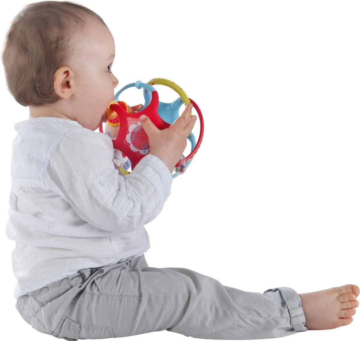 Sophie De Giraf - Speelbal - Twistin Ball - Afbeelding 3