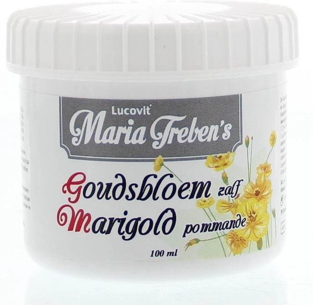 Maria Trebene Goudsbloem Zalf - Afbeelding 2