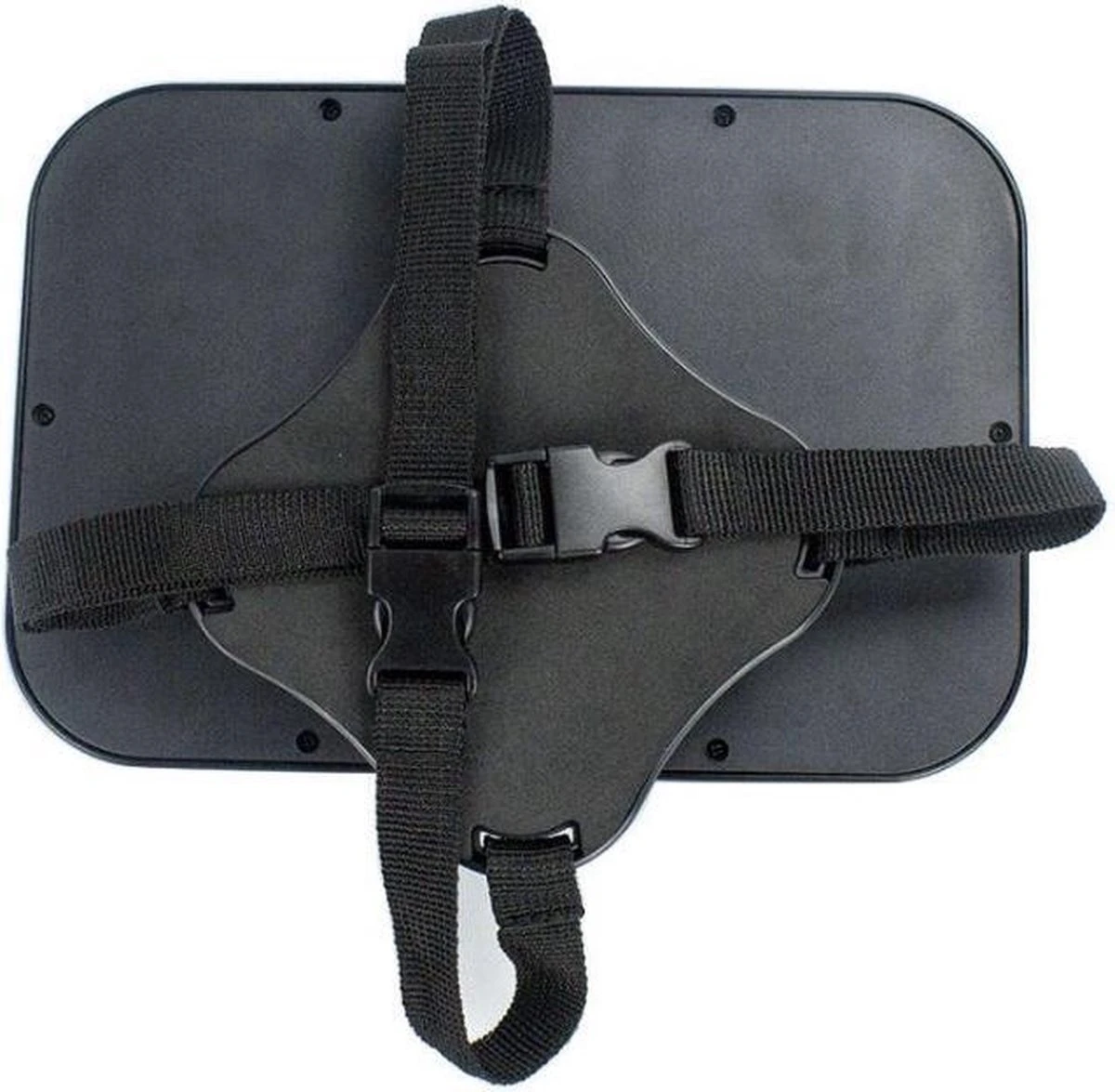 Merkloos Autospiegel Baby - Verstelbare Spiegel Voor In De Auto - Veiligheidsspiegel - Baby Autospiegel - Afbeelding 4