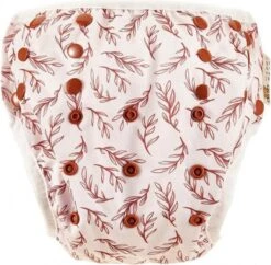 HappyBear | Zwemluier - Twiggy | 0-3 Jaar | Wasbaar | Licht En Compact - Handig Voor Op Reis | Goede Pasvorm Door Elastische Sluiting