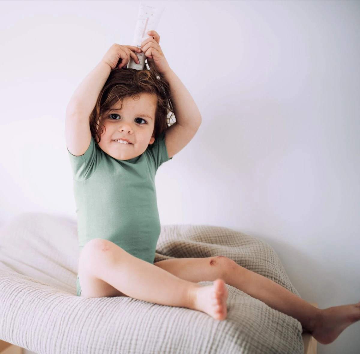 Naïf Billencrème Voor De Gevoelige Huid Met Zink - Parfumvrij - Baby & Kids - 75ml - Met Natuurlijke Ingrediënten - Afbeelding 3