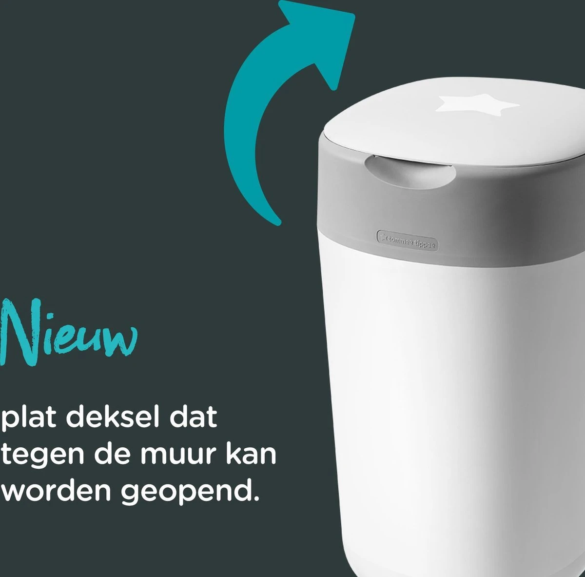 Tommee Tippee Twist & Click Tub Pink - Afbeelding 16