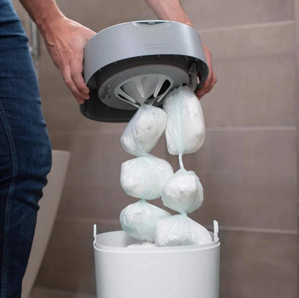 Tommee Tippee Twist & Click Tub Pink - Afbeelding 20