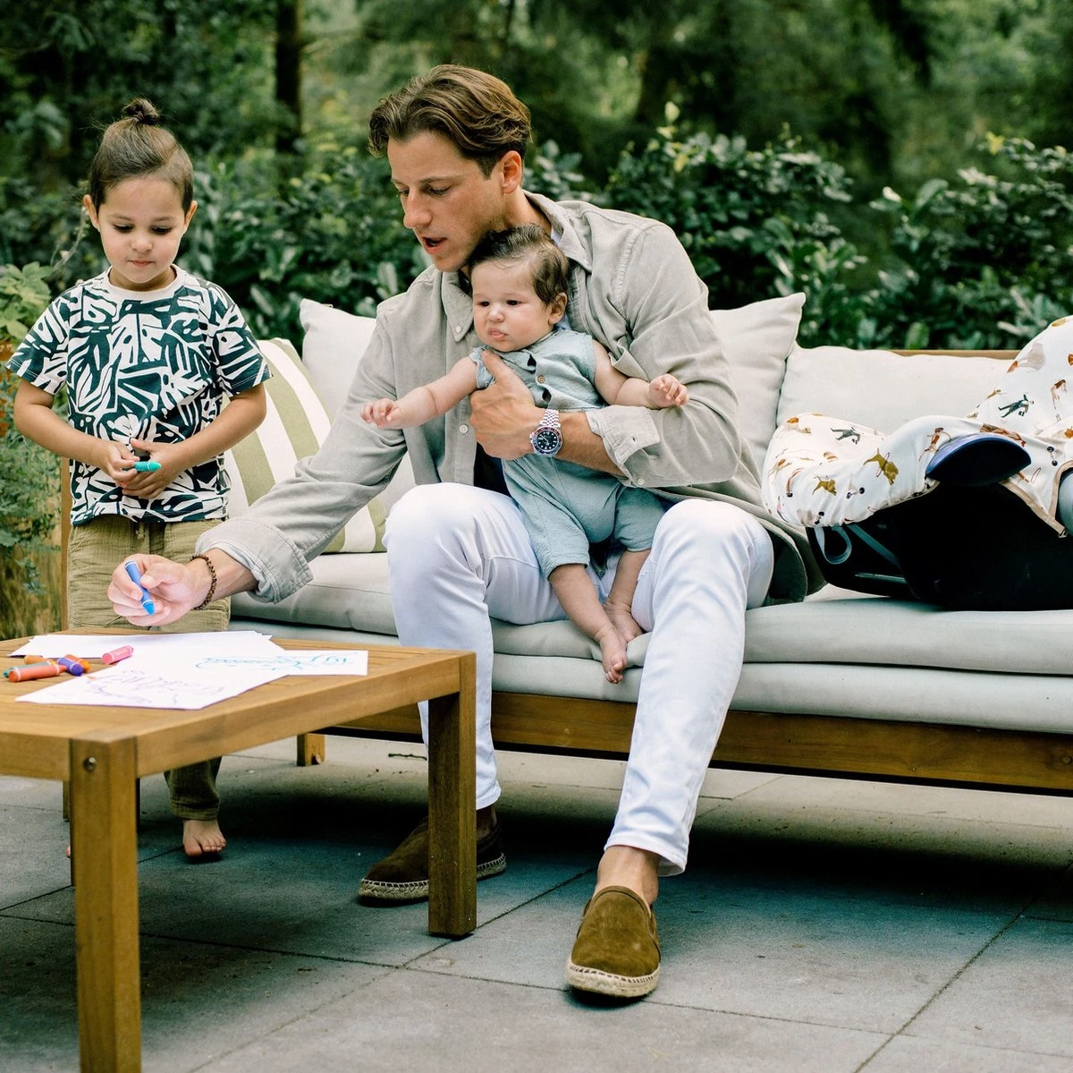 Ukje Maxi Cosi Hoes - Geschikt Voor Maxi Cosi Cabriofix Pebble Citi - Hoes - Autostoelhoes Groep 0 - Zomerhoes - Perfect Fit - Zand - Afbeelding 6