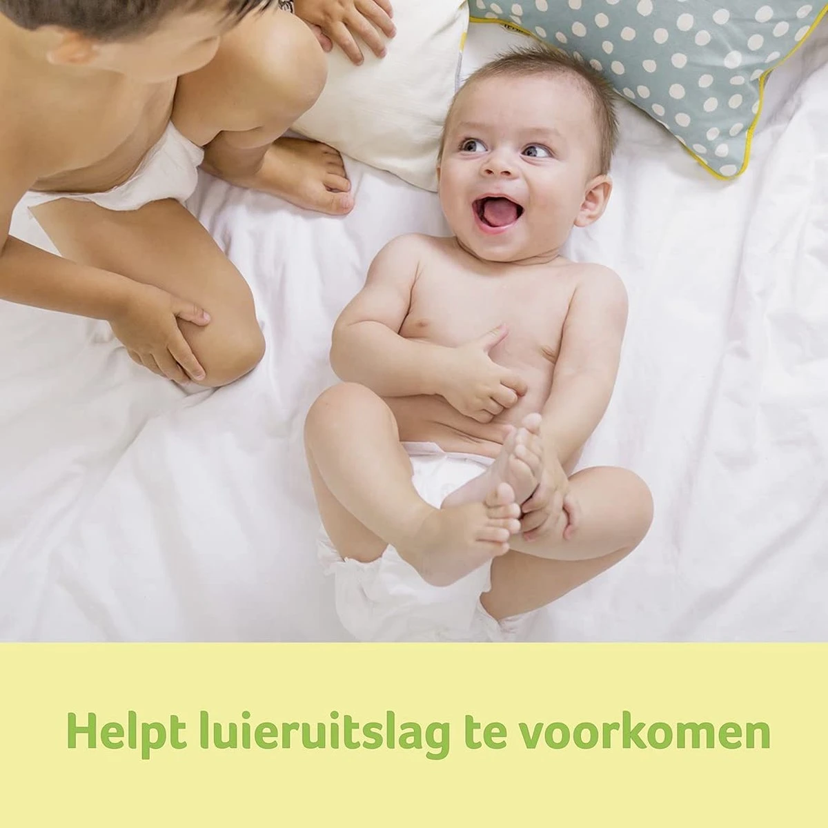 Zwitsal Baby Billendoekjes Lotion (30 X 65 Wipes), Voor Alle Huidtypes, 1950 Doekjes - Voordeelverpakking - Afbeelding 3