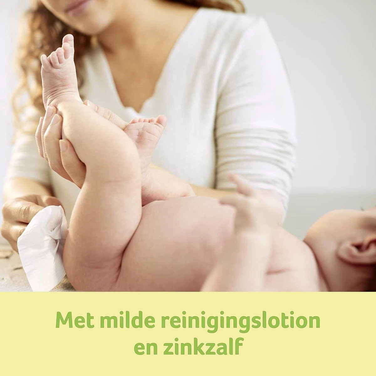 Zwitsal Baby Billendoekjes Lotion (30 X 65 Wipes), Voor Alle Huidtypes, 1950 Doekjes - Voordeelverpakking - Afbeelding 4