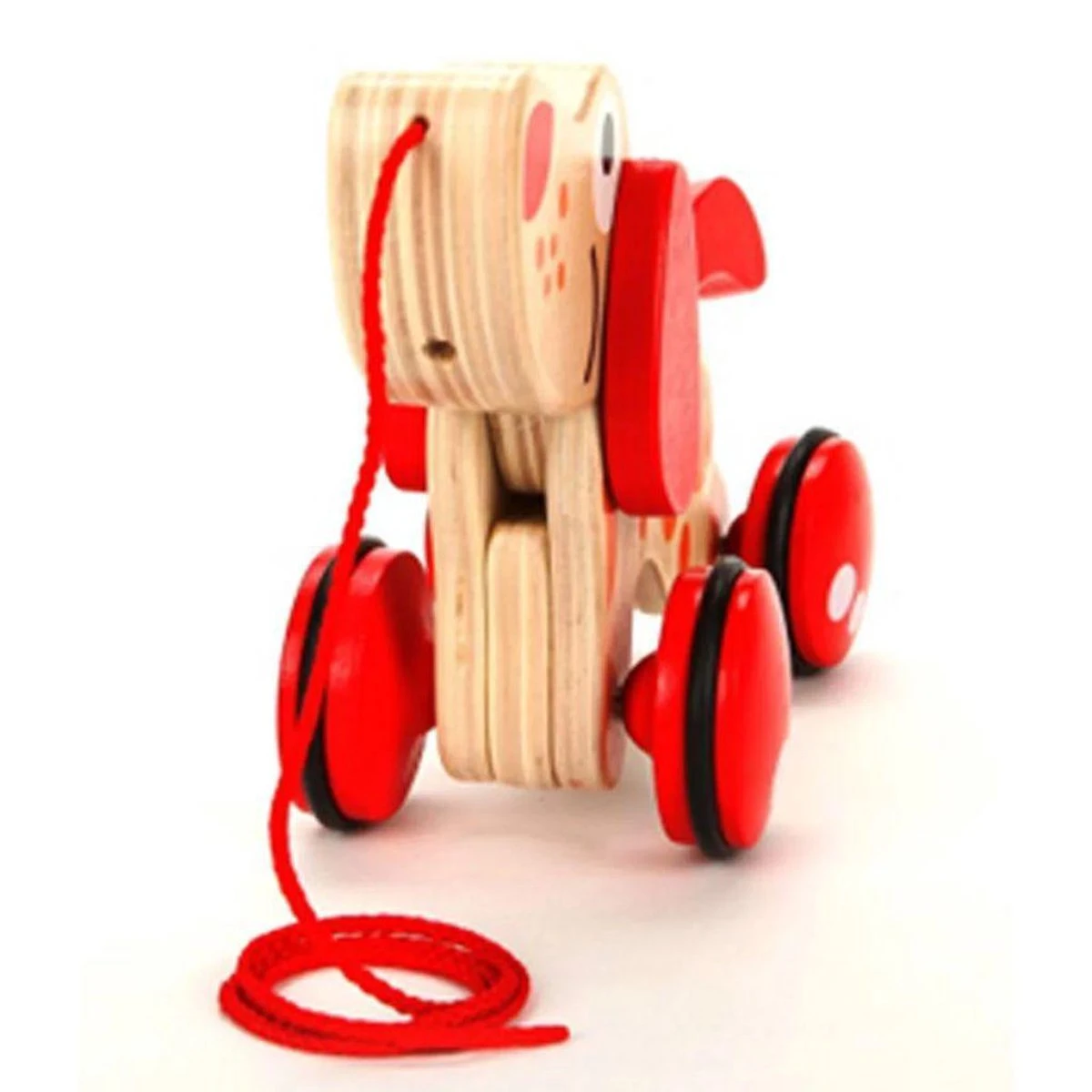 Hape Walk-a-long Puppy - Afbeelding 9