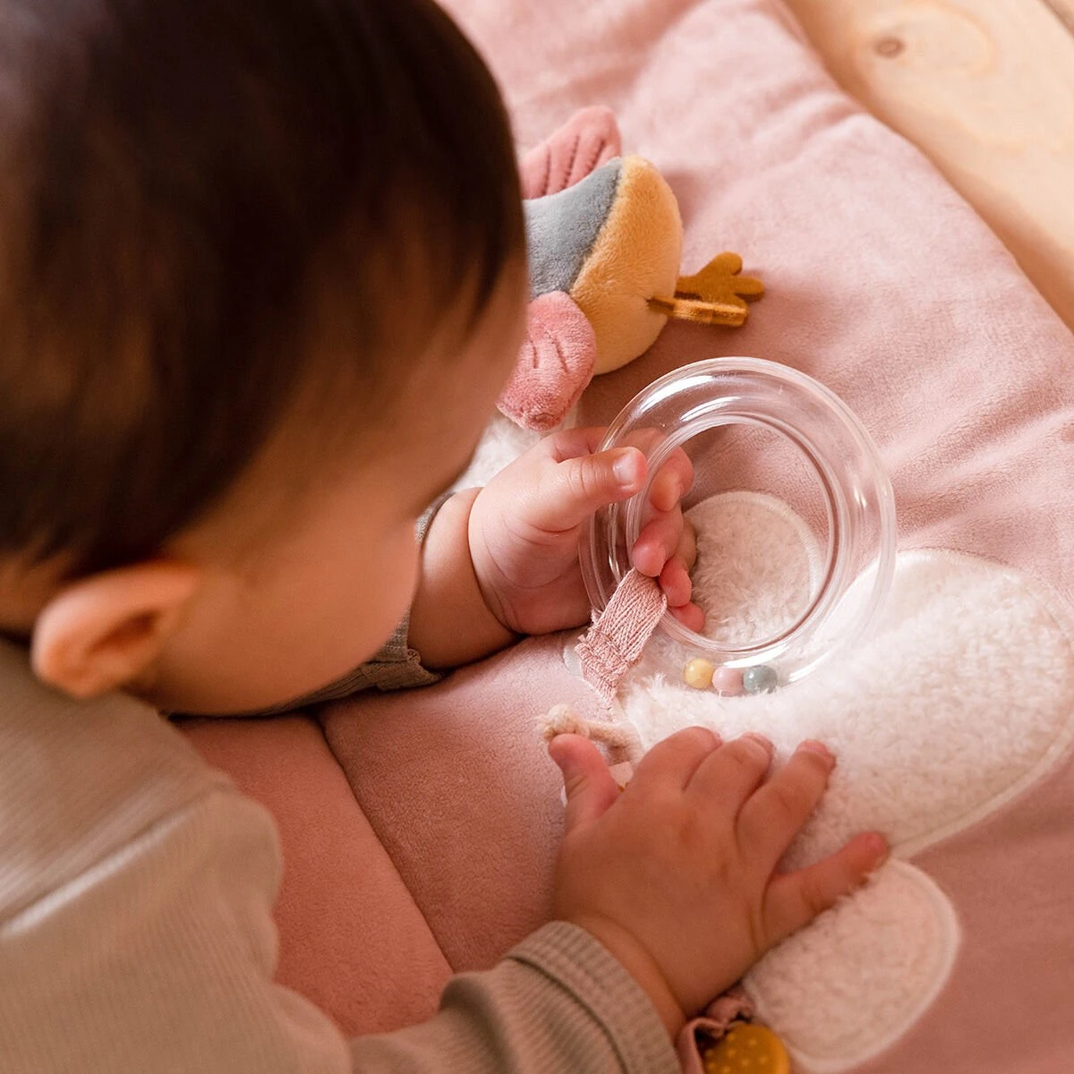 Little Dutch - Speelkleed - Boxkleed - Flowers & Butterflies - Afbeelding 4