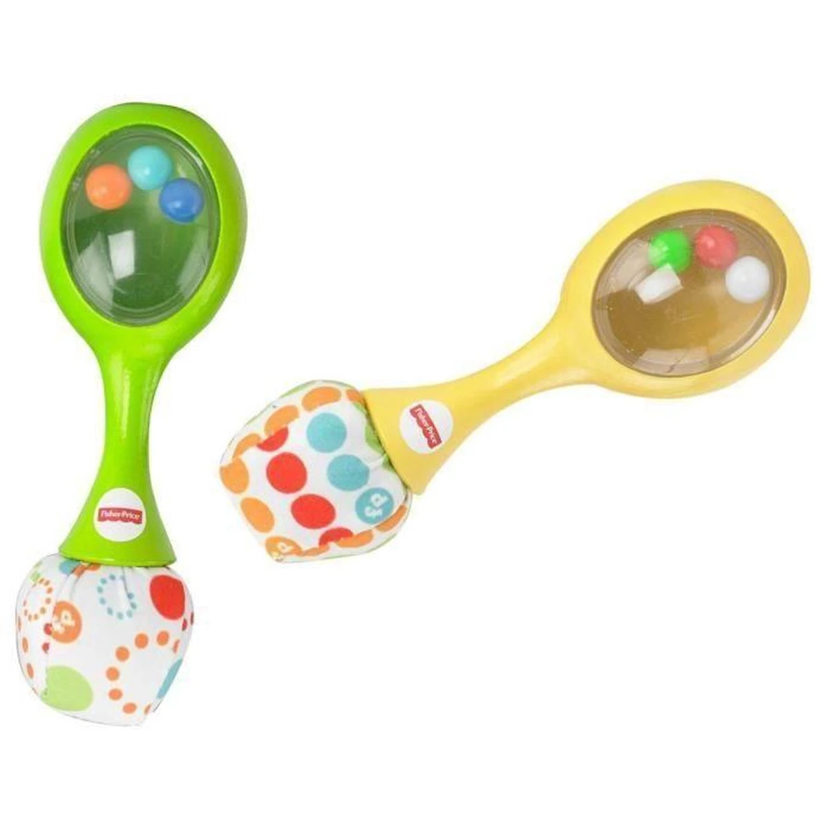Fisher Price Fisher-Price Maracas - Rammelaar - Afbeelding 7