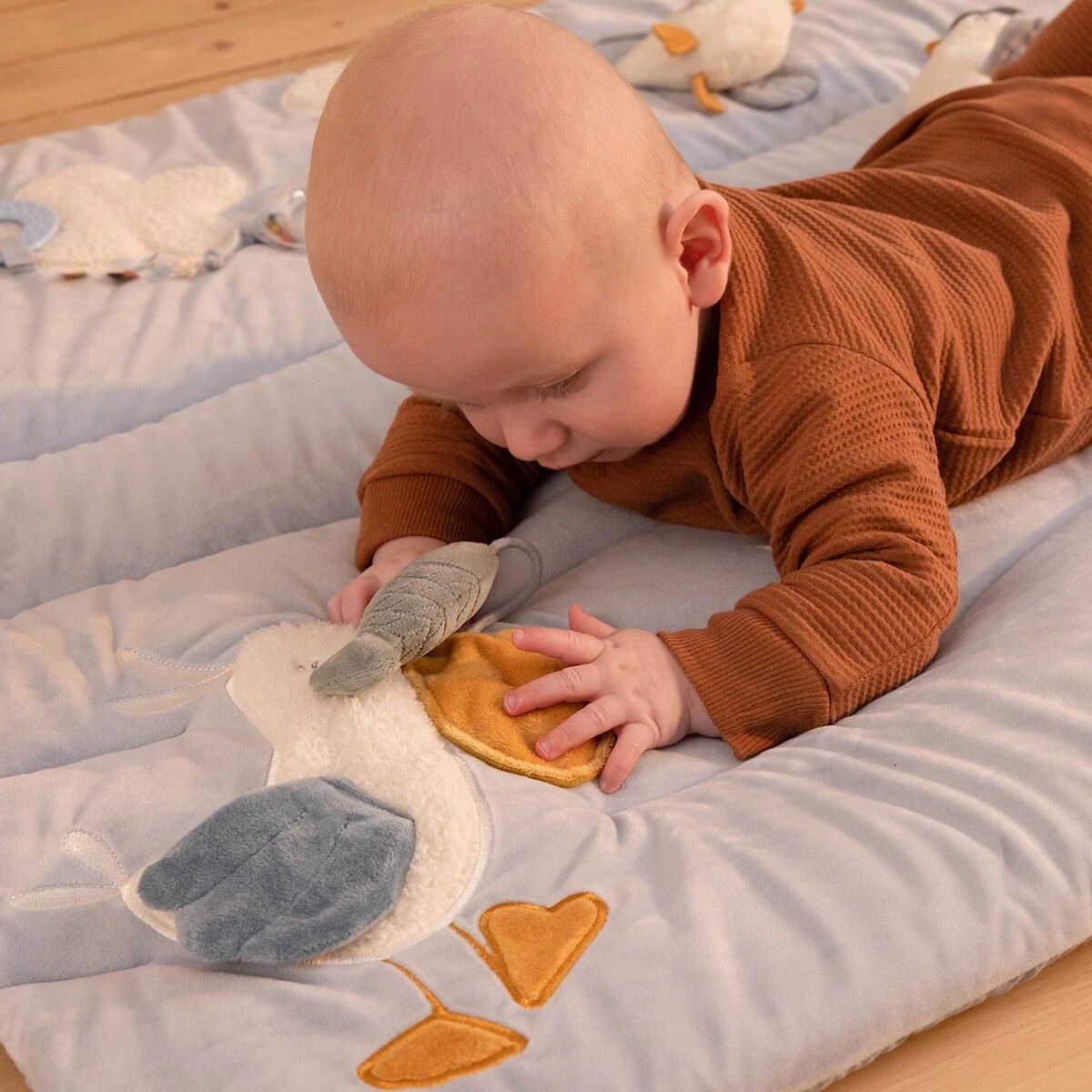 Little Dutch - Speelkleed - Boxkleed - Sailors Bay - Afbeelding 14