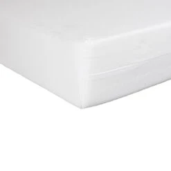 Bebies First Wiegmatras 40 X 80 Cm - Wit