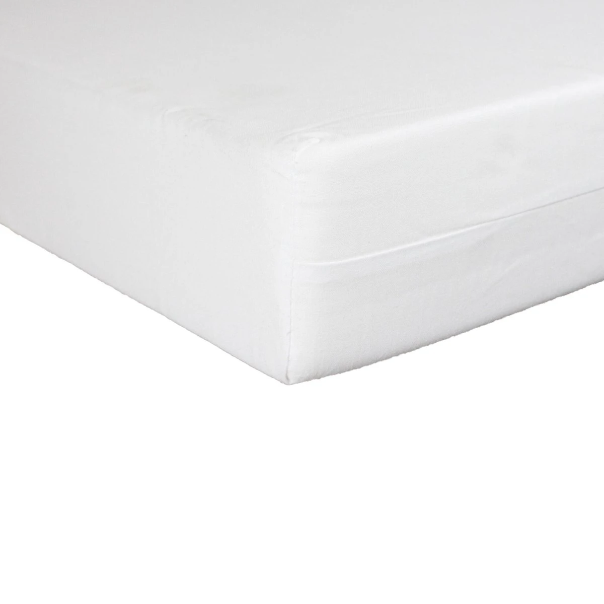 Bebies First Wiegmatras 40 X 80 Cm - Wit