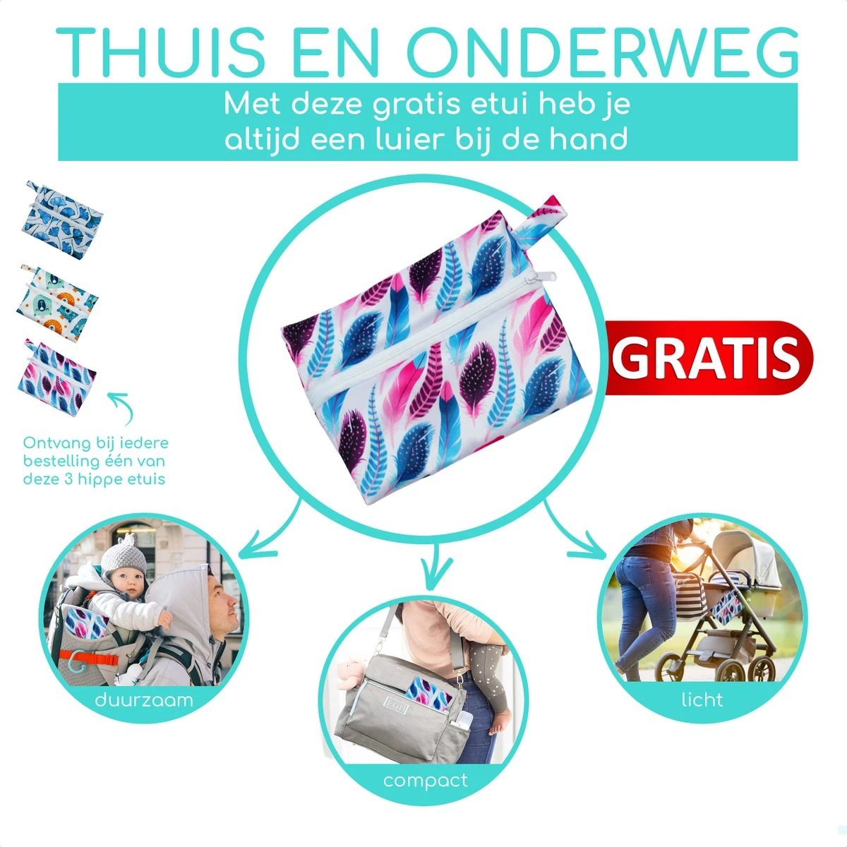 Pure Sensation® Luieremmer Navulling - 8 Stuks - Geschikt Voor Korbell - Inclusief Extra Luier Etui- Navullingen 15/16 Liter - Luieremmer Zakken - Luieremmernavullingen - Luieremmers - Korbell Luieremmer – Luierzakjes Wegwerp - Korbell Navulling - Afbeelding 4