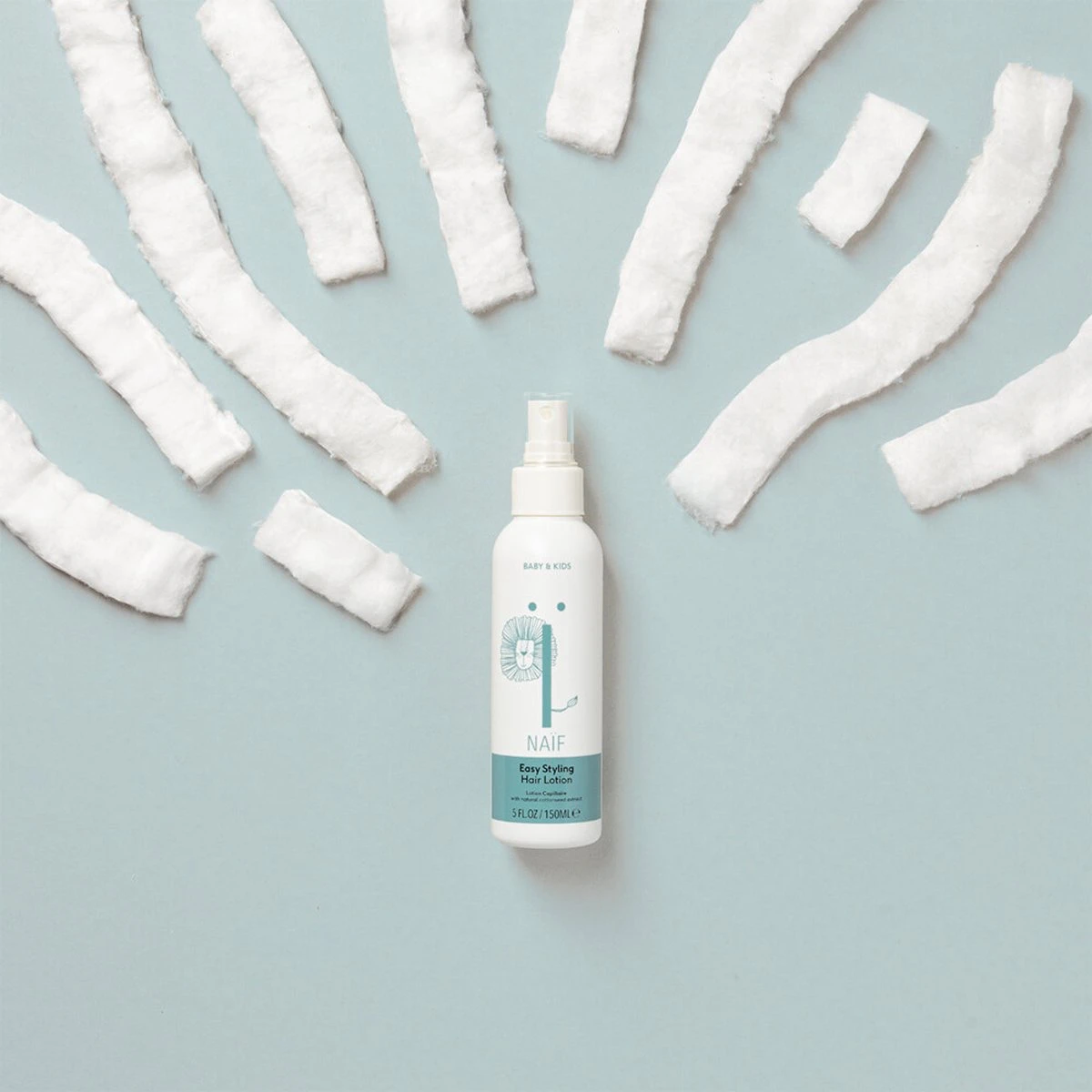 Naïf Easy Styling Haarlotion - Baby En Kind - 150ml - Met Natuurlijke Ingrediënten - Afbeelding 8
