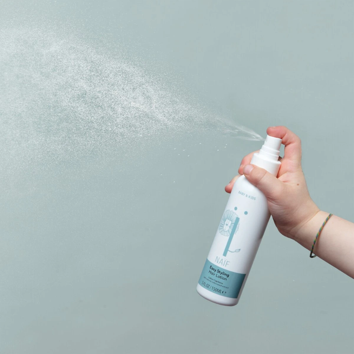 Naïf Easy Styling Haarlotion - Baby En Kind - 150ml - Met Natuurlijke Ingrediënten - Afbeelding 9