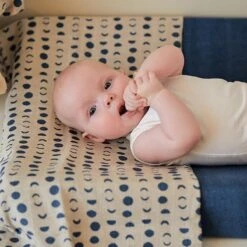 Jollein Hydrofiel Multidoek 70x70cm - Moonlight - 3 Stuks