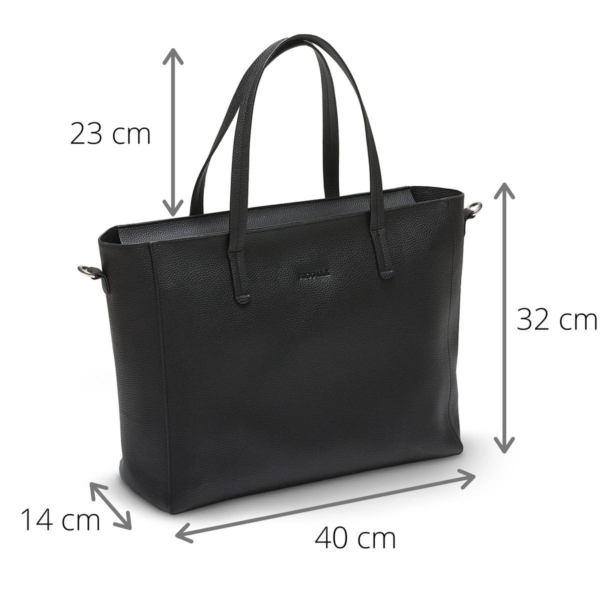 Snoozzz Luiertas Luxe Verzorgingstas – Inclusief Uitneembare Tas Organizer Met Thermovak, Stroller Hooks En Verschoningsmatje - Zwart - Afbeelding 2