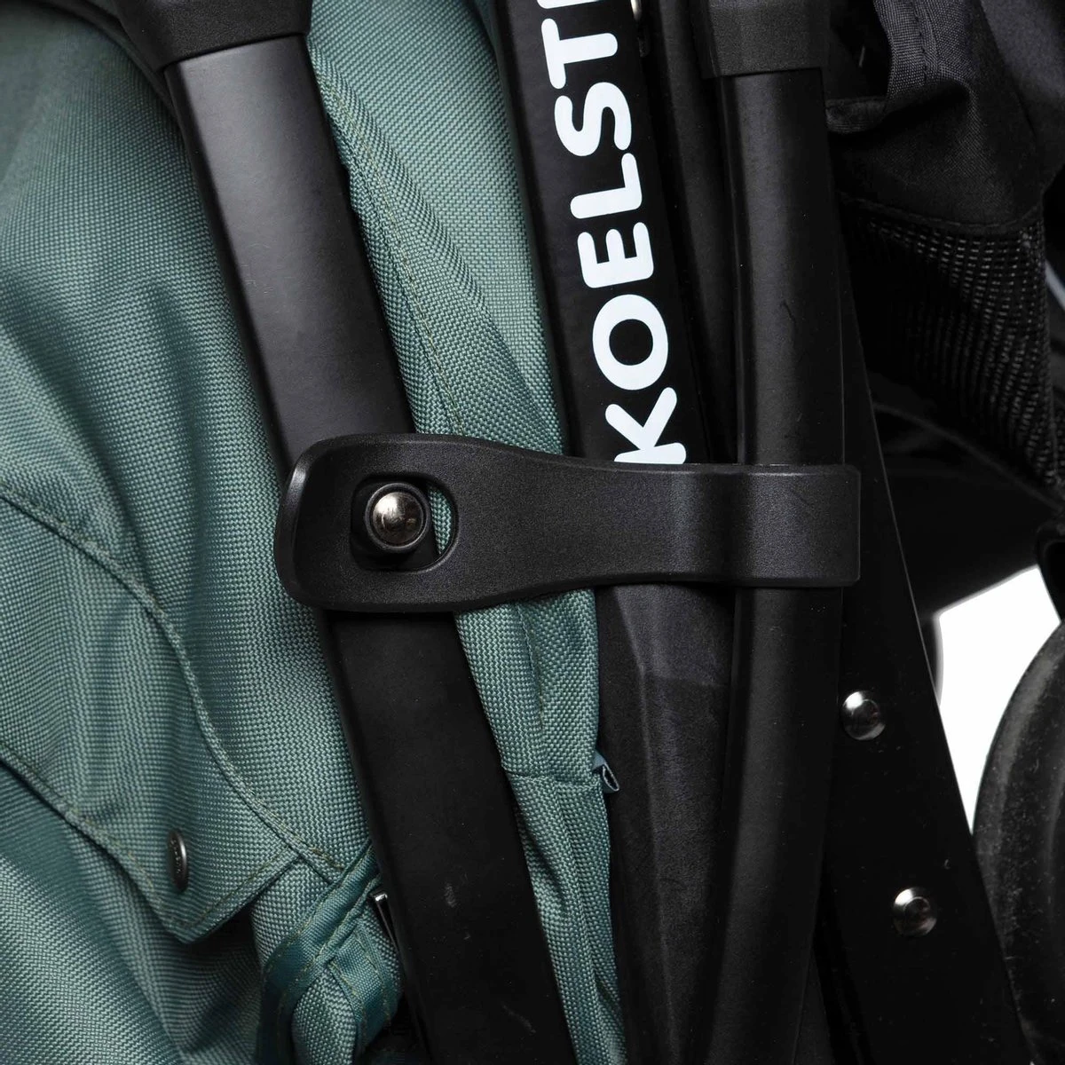 Koelstra Compact Buggy Gen - Dark Forest Green - Afbeelding 6