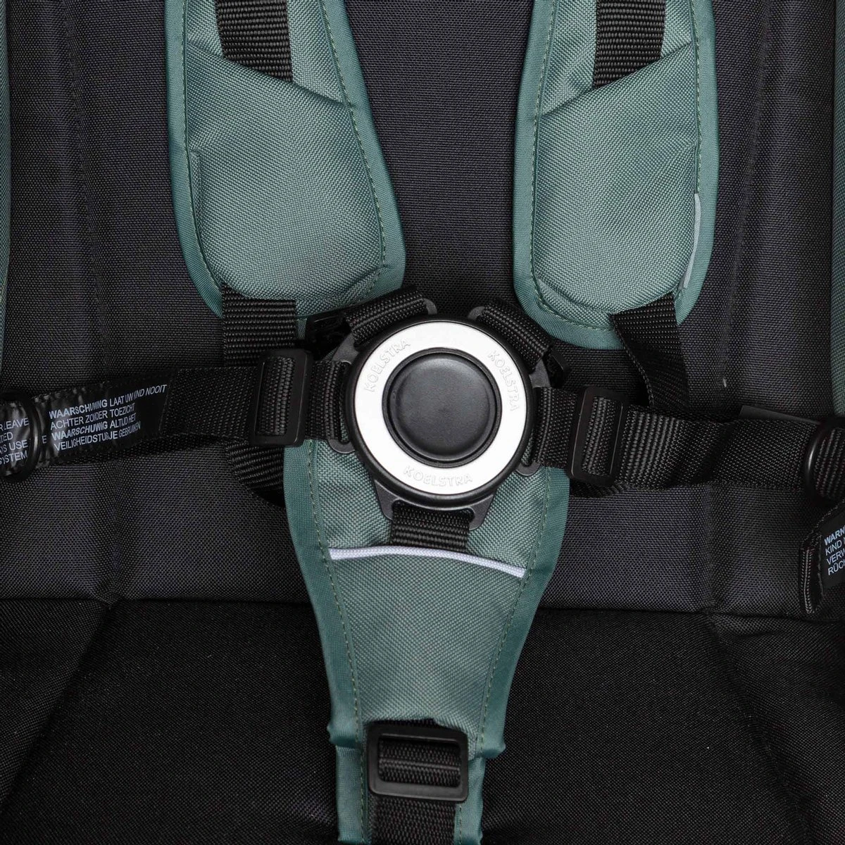 Koelstra Compact Buggy Gen - Dark Forest Green - Afbeelding 7