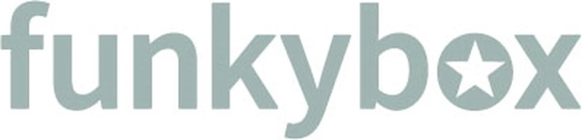 Funkybox - Billendoekjes Doosje - To Go - Grey - Little Stars - Afbeelding 16