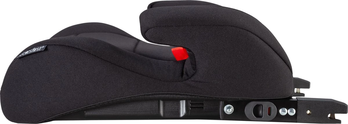 Bebies First Zitverhoger Topo Isofix - Zwart - Afbeelding 4