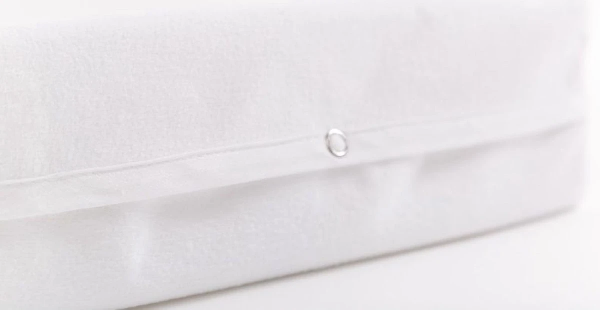 Doomoo Basics Hellend Kussen - Reflux Kussen - Rest Easy Small - Afbeelding 7