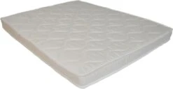 ABZ Baby Matras - Polyether - 70 X 90 Cm - Ecru