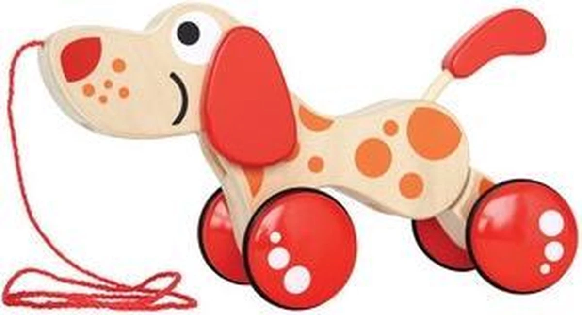 Hape Walk-a-long Puppy - Afbeelding 12