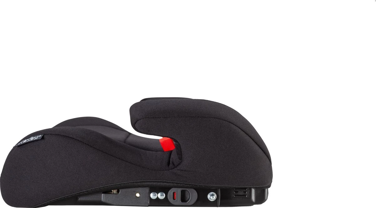 Bebies First Zitverhoger Topo Isofix - Zwart - Afbeelding 2