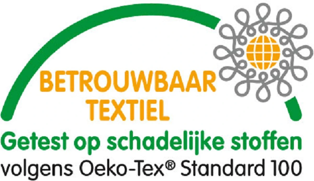 Ultra Soft Princessdekbed Enkel Baby-Ledikant -100x135-cm-Anti Allergie-Wasbaar -Wit - Afbeelding 3