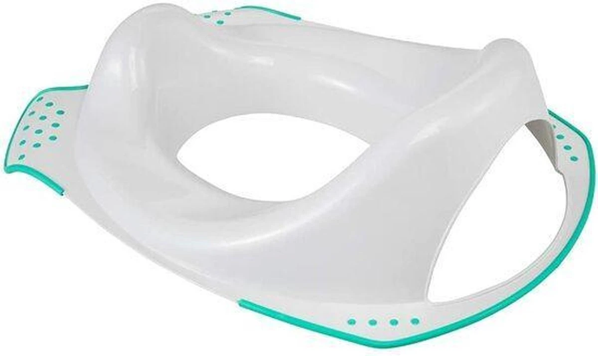 Keeeper Peppa Pig Toiletverkleiner - Licht Grijs - Afbeelding 4