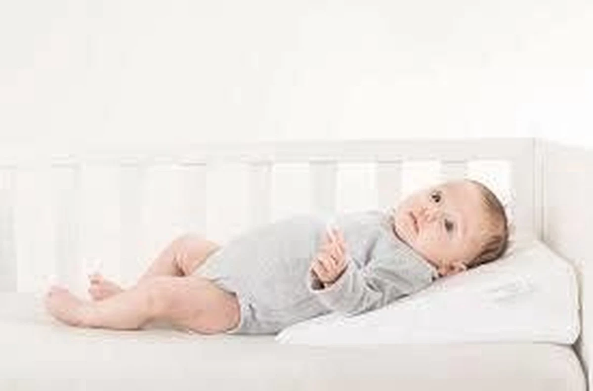 Doomoo Basics Hellend Kussen - Reflux Kussen - Rest Easy Small - Afbeelding 9