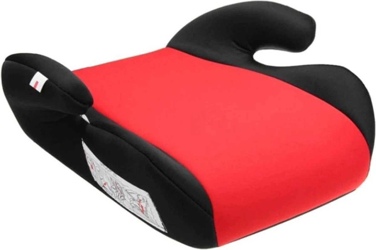 Vianza Zitverhoger Auto Incl. Gordelbeschermer - Kinderzitje Auto - Afbeelding 2