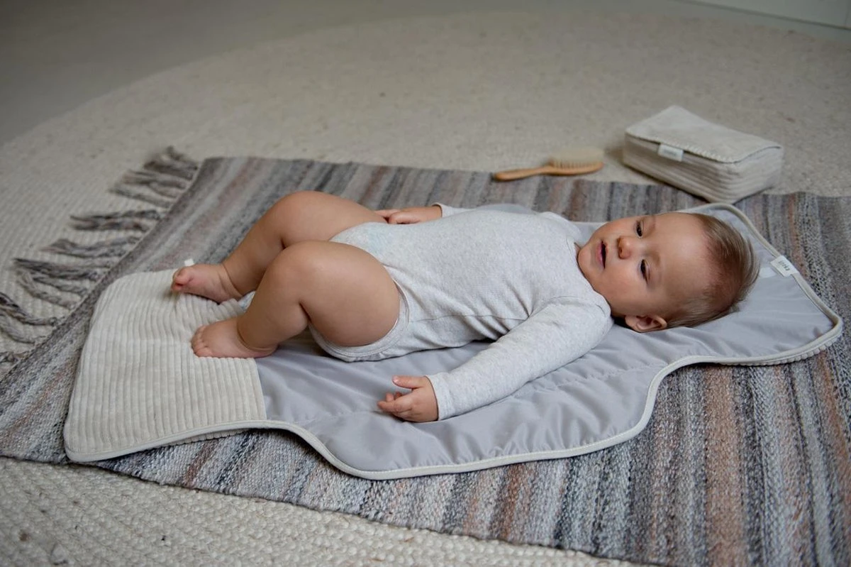 Koeka Verschoningsmatje Vik - Zand - Afbeelding 3