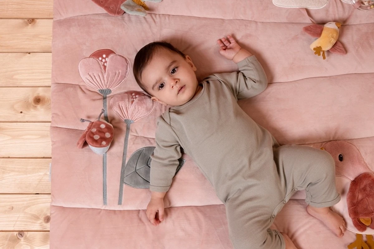 Little Dutch - Speelkleed - Boxkleed - Flowers & Butterflies - Afbeelding 17