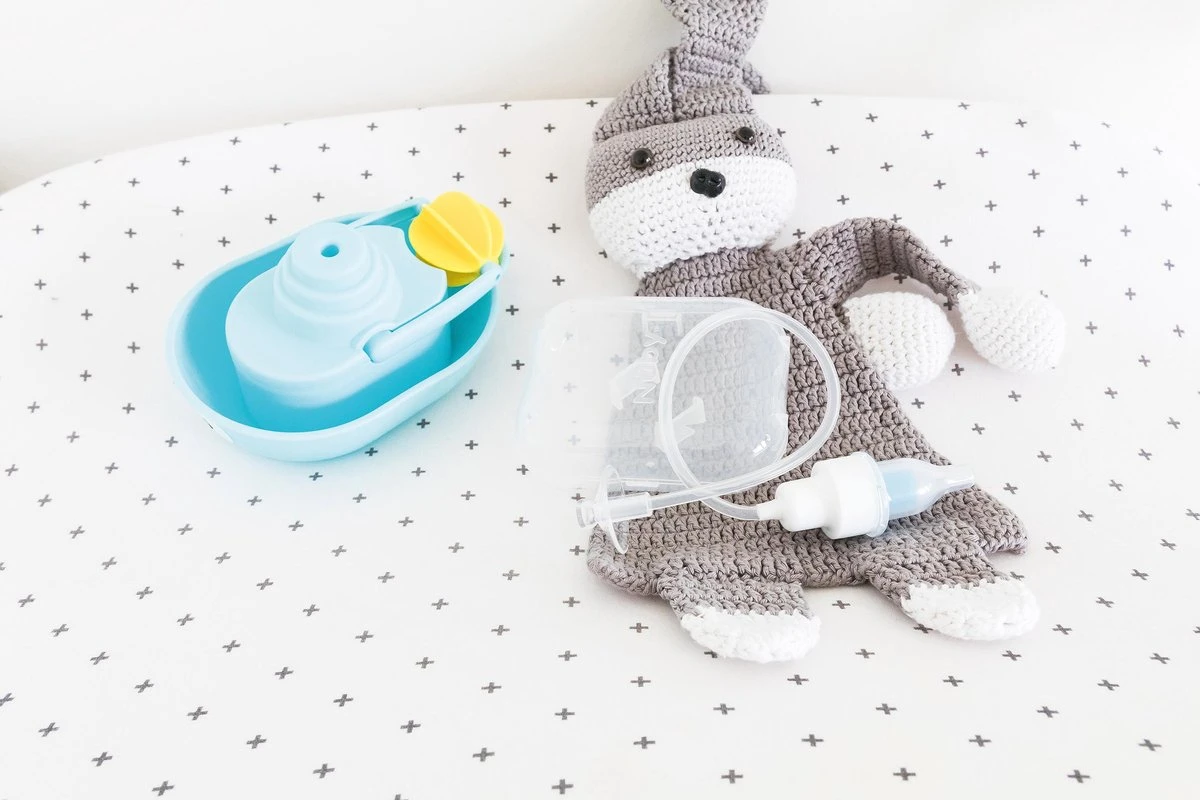 Neuszuiger Voor Baby - Nûby - Afbeelding 6