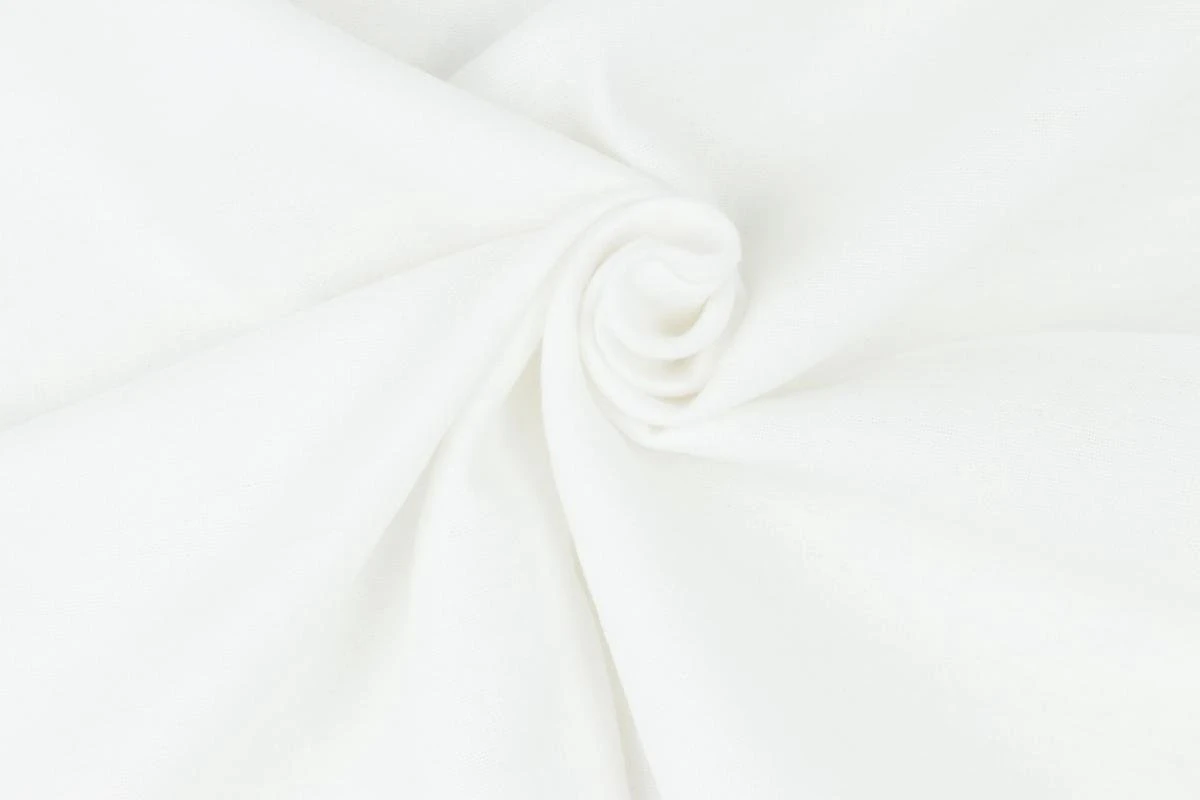 Flanellen Luiers - 3 Pack - 80cm X 80cm - Wit - FENSILO - Afbeelding 4